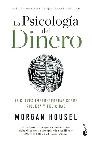 Portada del libro La Psicologia del Dinero